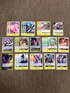 ユニオンアリーナ 学マス 黄 3年生 デッキ - メルカリ