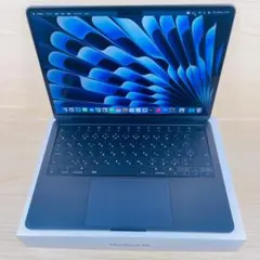 P232 未使用に近い MacBook Air M2 16GB 256GB