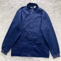 希少 美品 フレンチミリタリー フランス海軍 デッキジャケット ネイビー L相当