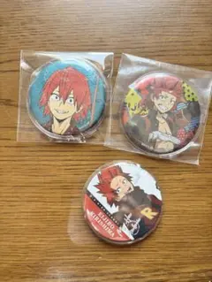 2026年最新】切島鋭児郎 缶バッジの人気アイテム - メルカリ