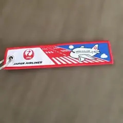 JAL フライトタグ ネームタグ - メルカリ