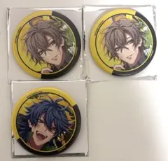 k*i様 ヒプマイ リバイバル 缶バッジ 夢野幻太郎 有栖川帝統