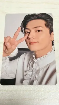 ENHYPEN ジェイHouse of vampire 第一弾VIP特典トレカ