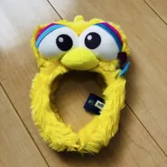 【12/16まで期間限定価格】USJ ビッグバード カチューシャ