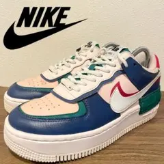 NIKE WMNS AIR FORCE 1 SHADOW ナイキエアフォースワン