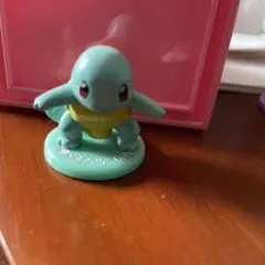ゼニガメ フィギュア レトロ レア 昔 懐 当時物 ポケモン 希少 初期 珍