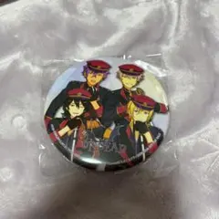 あんスタ 缶バッジ スタライ特典缶バッチ UNDEAD