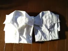スキッパーシャツ 長袖