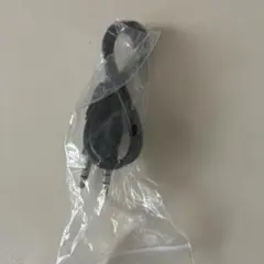 3.5m オーディオケーブル 黒