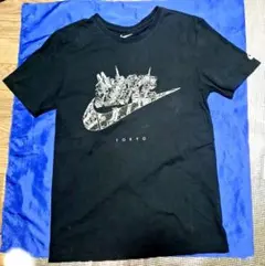 Nike 東京 Tシャツ 黒