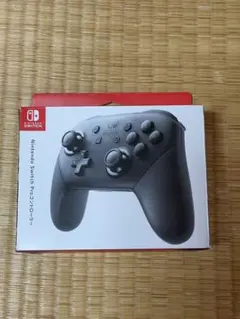 【新品】NINTENDO SWITCH 純正プロコン