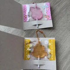 サンリオキャラクターズ　キャンディチャームズ　グミ