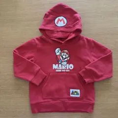 しまむら　マリオトレーナー110 任天堂