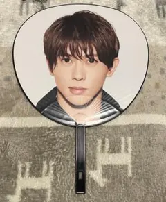 【Aぇ！group】末澤誠也　Aッ!!!!!!と驚き全国ツアー2023 うちわ