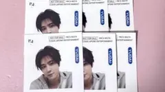 PULSE ステッカー　佐野雄大6枚セット