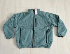 新品タグ付★BAYFLOW★ベイフロー★リバーシブルナイロンフリースジャケット