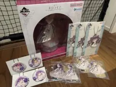 一番くじ ホロライブ 常闇トワ フィギュア