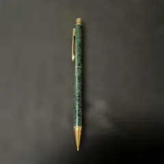 PELIKAN ペリカン K400緑縞 ボールペン グリーンストライプ ジャンク