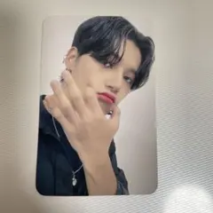 ATEEZ movment soundwave ウヨン トレカ