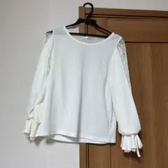 イング　ブラウス　春物