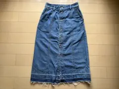 URBAN RESEARCH デニムタイトスカート 38