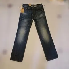 希少新品タグ付2008年製LEVI'S 502 W30L33 デッドストック