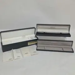 【空箱】ORIS オリス 3個セット 時計用 BOXのみ 付属品 C29のサムネイル