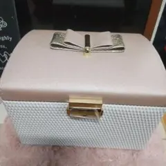 アクセサリーケース♡ジュエリーBOX♡+。♪