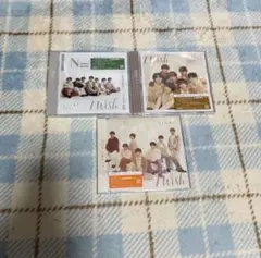 なにわ男子 I Wish 3形態セット