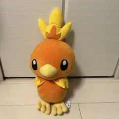 ポケモン　めちゃもふっとぬいぐるみ　アチャモ