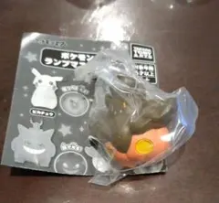 ポケモン　ランプマスコット　バケッチャ　新品　リーフレット付き