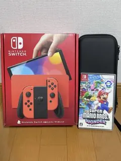 【超美品】Nintendo Switch 有機ELモデル 本体