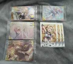 プロセカ 天馬咲希 ウエハース ぱしゃこれ