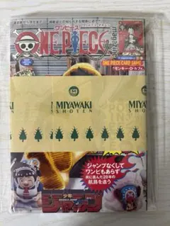 ワンピースマガジン 20号 プロモカード付きONE PIECE magazine