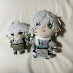 叢雲カゲツ にじぱぺっと＆にじぬい