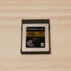 ProGrade CFexpress Type B 128GB（14）のサムネイル