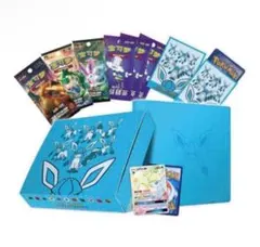 ポケモンカードゲーム 中国限定 イーブイGX ギフトボックス グレイシア