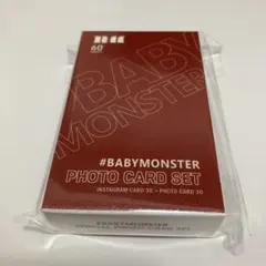 BABYMONSTER バルクパック BULKPACK トレカ ソウルコン - メルカリ