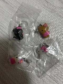 ハローキティ めじるしアクセサリー
