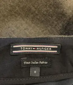 ◆TOMMY HILFIGER◆ミニスカート【新品未使用】