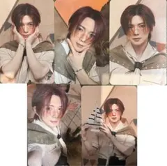 ANITEEZ popup ポップアップ ヨサン ランダムトレカ コンプリート