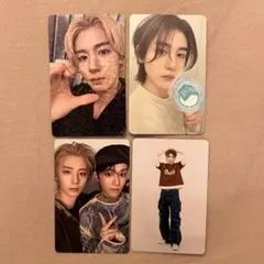 BOYNEXTDOOR イハン トレカ セット