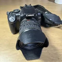 CanonEOSkissX90デジタル一眼レフカメラEF28-90mm ジャンク - メルカリ