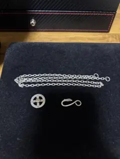 ネックレス フック