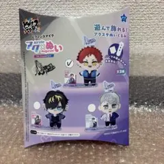 ヒプノシスマイク ヒプマイ BadAssTemple アクぬい 波羅夷空却　B