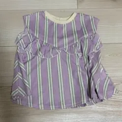 《新品未使用》BREEZE キッズTシャツ 90のサムネイル