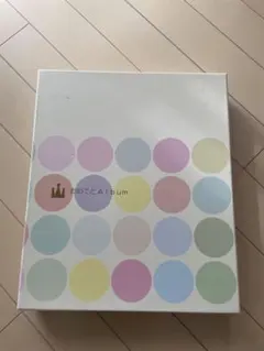 出産おめでとうAlbum ベビーアルバム ピンクのサムネイル