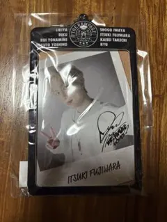 ランペ 藤原樹 BIG カードホルダー