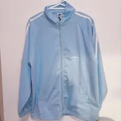 adidas トラックジャケット
