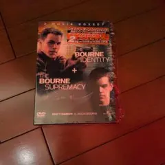 (未使用･未開封品)　ジェイソン・ボーン ツインパック [DVD] gsx453j Amazon.co.jp: ジェイソン・ボーン ツインパック [DVD] : マット
